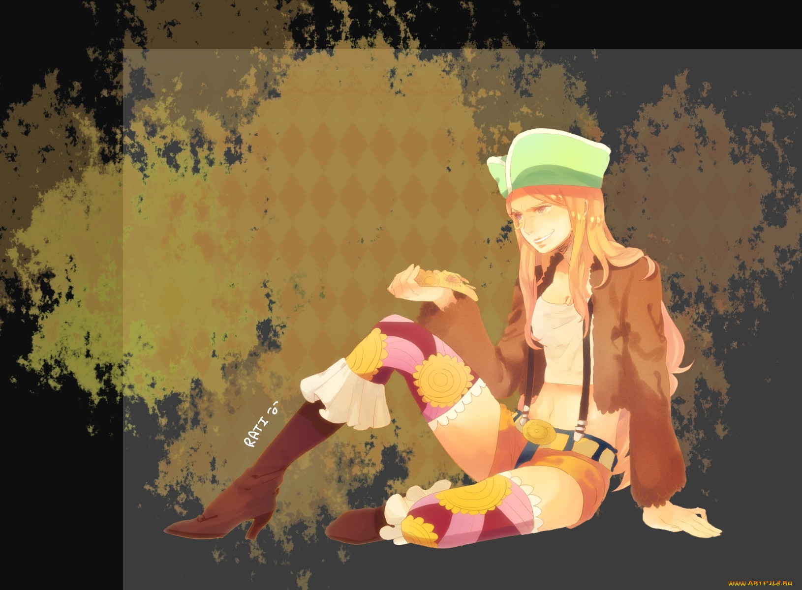 , one, piece, jewelry, bonnie